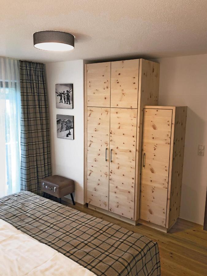 Ferienwohnungen Meusburger Tannheim Exteriör bild