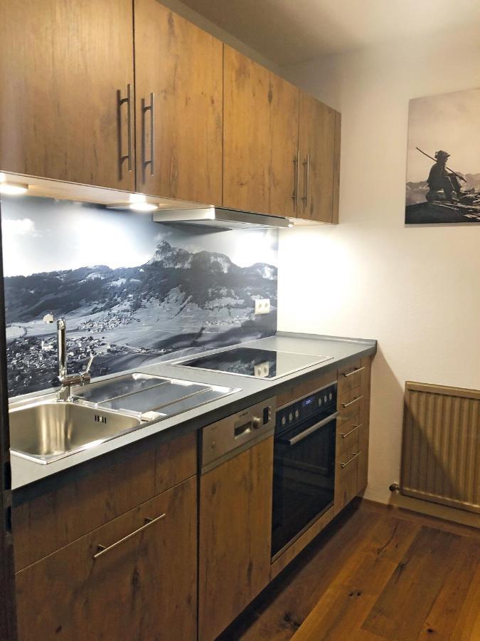 Ferienwohnungen Meusburger Tannheim Exteriör bild