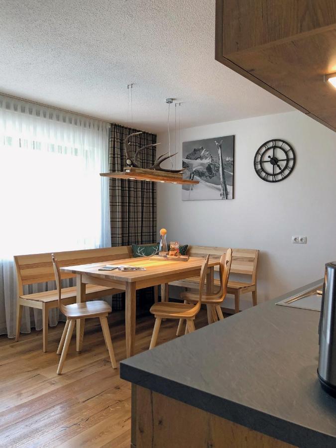 Ferienwohnungen Meusburger Tannheim Exteriör bild