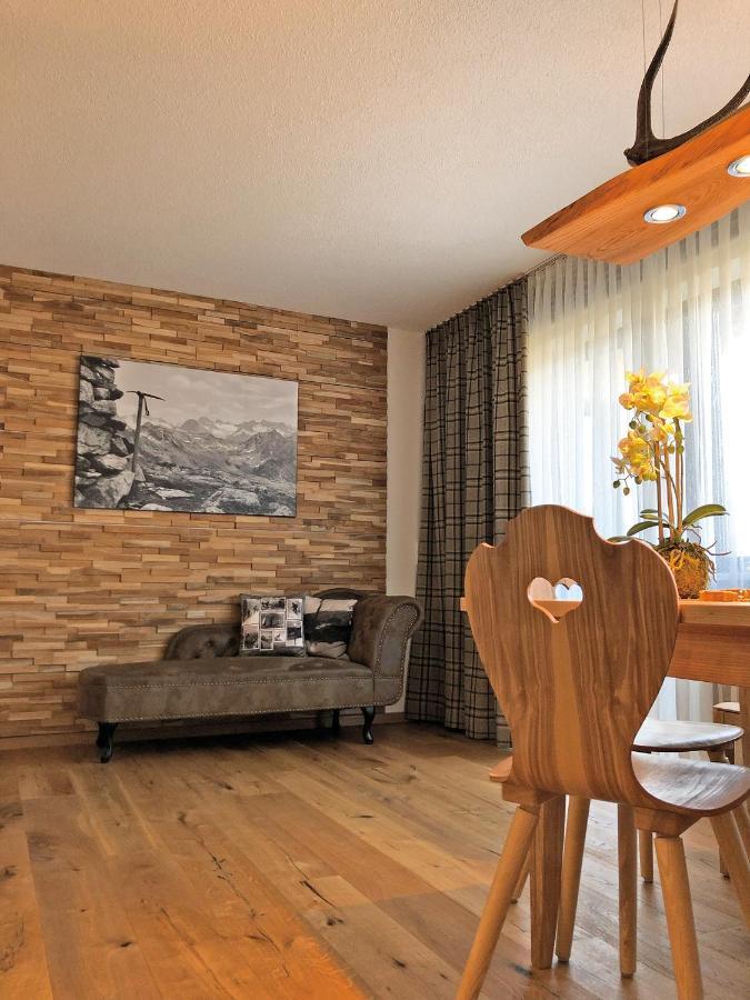Ferienwohnungen Meusburger Tannheim Exteriör bild
