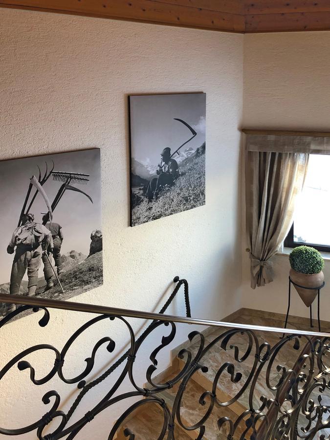 Ferienwohnungen Meusburger Tannheim Exteriör bild